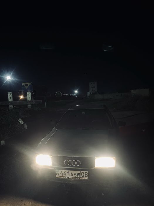 …………………. аудИ 80 б3