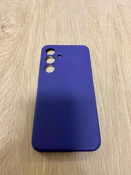 КАТО НОВ !!! Samsung Galaxy S24, Dual SIM, 8GB RAM, 256GB, 5G, Cobalt Violet, 100% BH