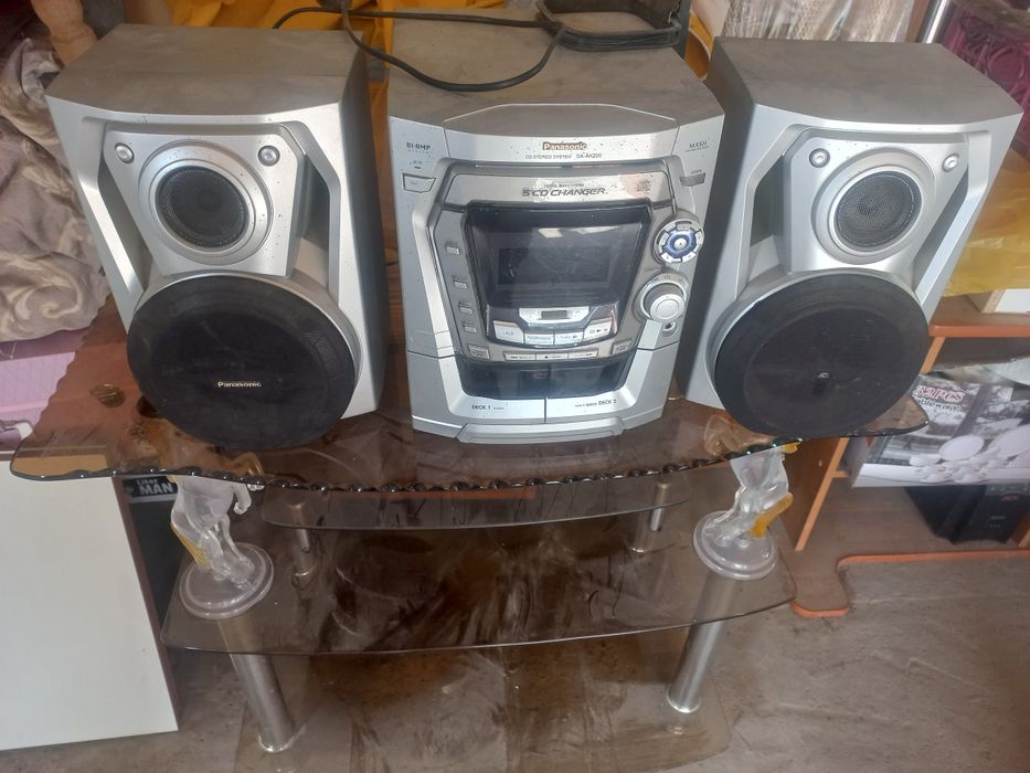 Продам музыкальный центр