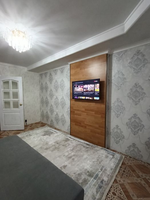 Сдам посуточно 2кв район клиника Еркемед, айгерим Доверие