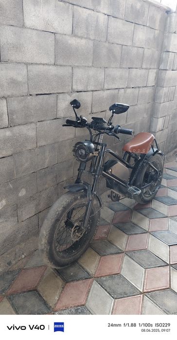 Электровелосипед, эбайк