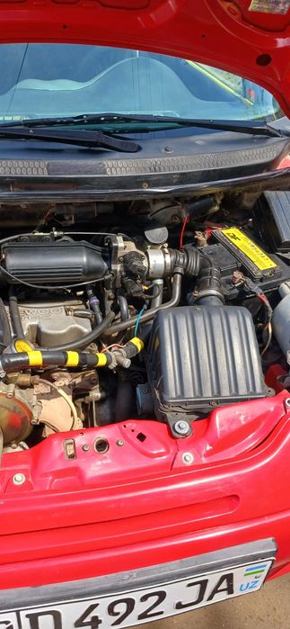 Даевоо матиз 2007йил