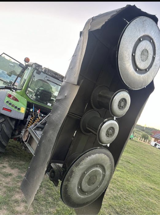 Cositoare vicon 268 cm