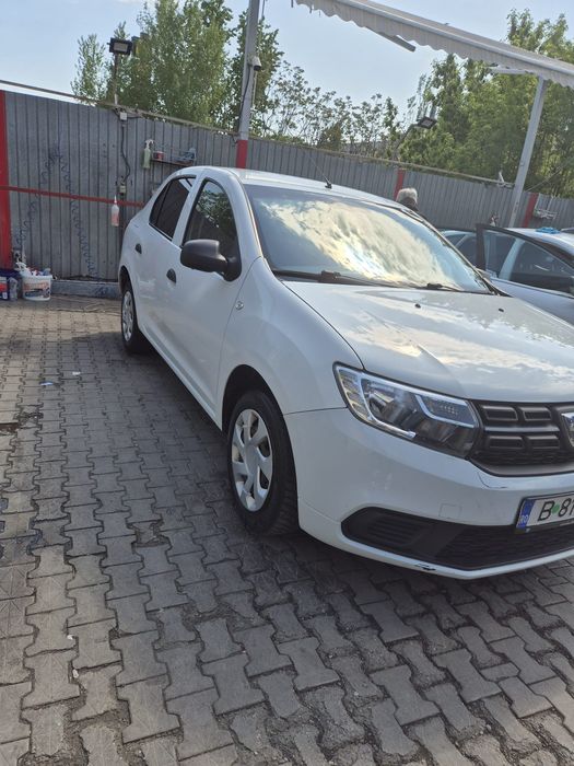 Vand Dacia Logan 1.5 dci