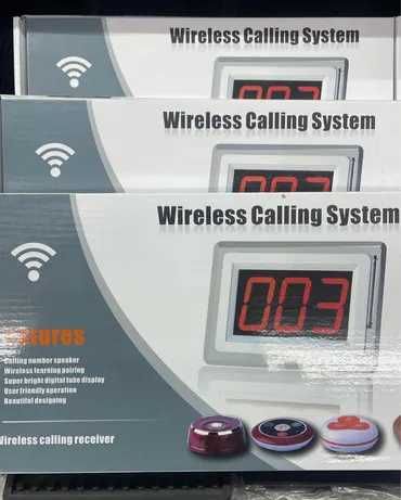 табло вызова кнопки вызова Табло вызова официанта