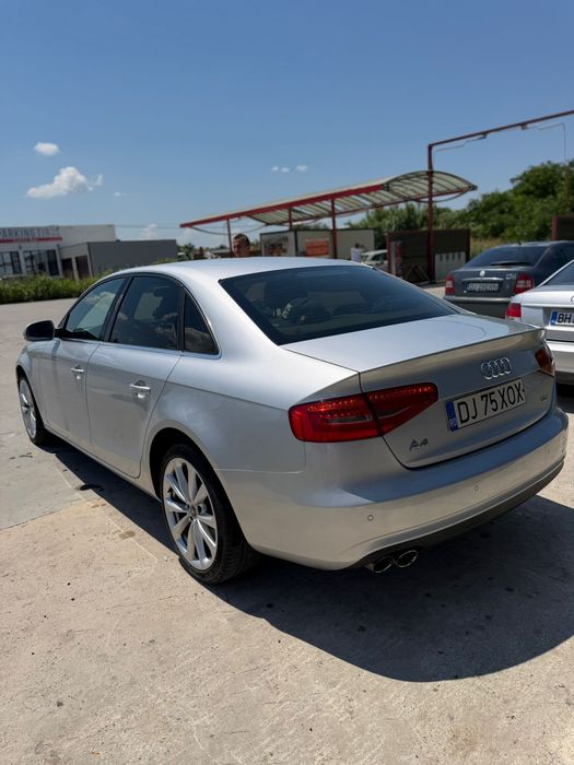 Audi A4 B8 Facelift 2.0 TDI 143 CP Automată – 2013 – Întreținută – 10.000 €