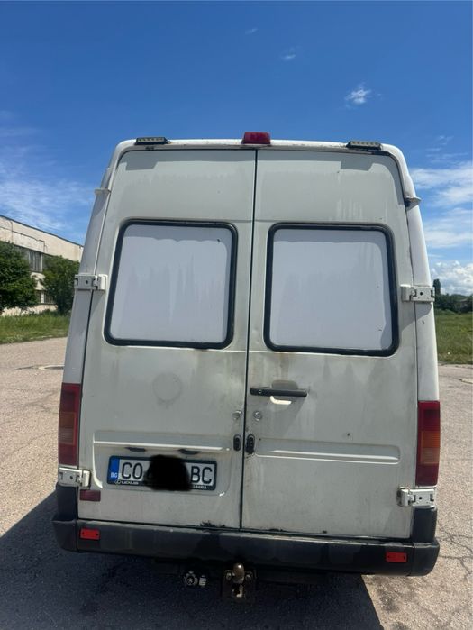 VW LT35 2.5TDi 95к.с. 2006г.
