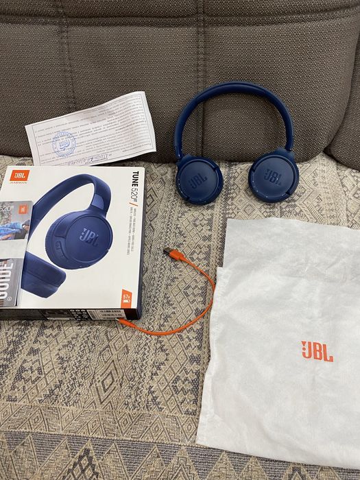 Jbl Tune 520 bt наушники