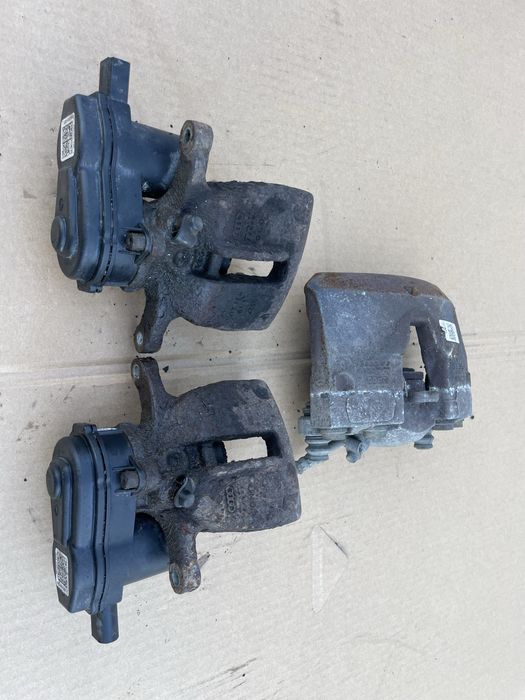 Etrier etrieri Audi A6 C7 2.0 177CP CGLC stanga dreapta fata spate