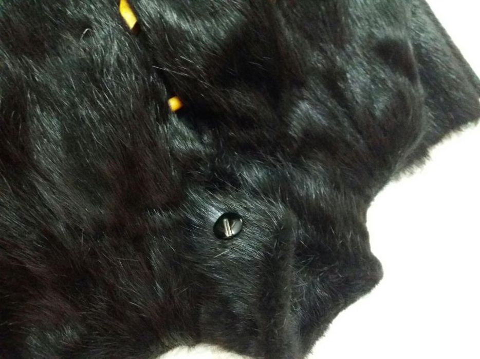 Шуба нутрия.Россия