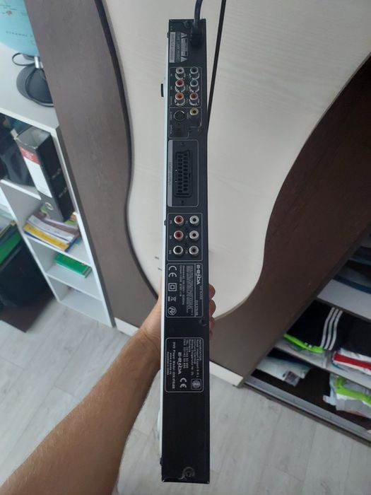 Dvd eboda dvx 575 usb