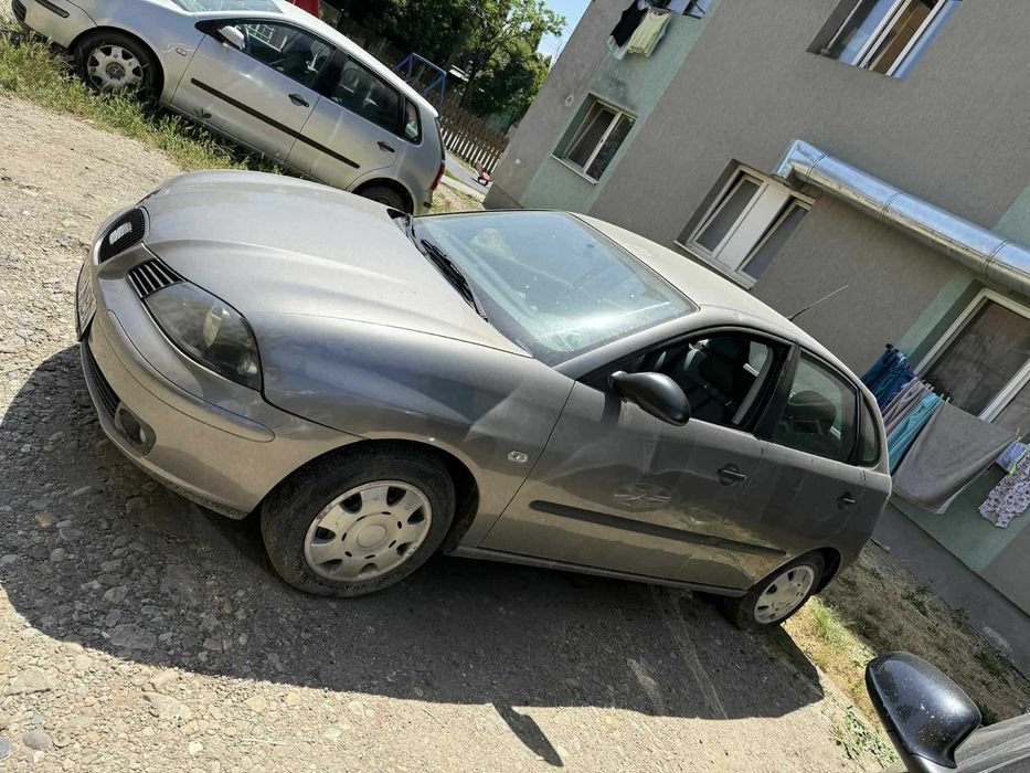 Seat Ibiza 2003 – 1.2 benzină