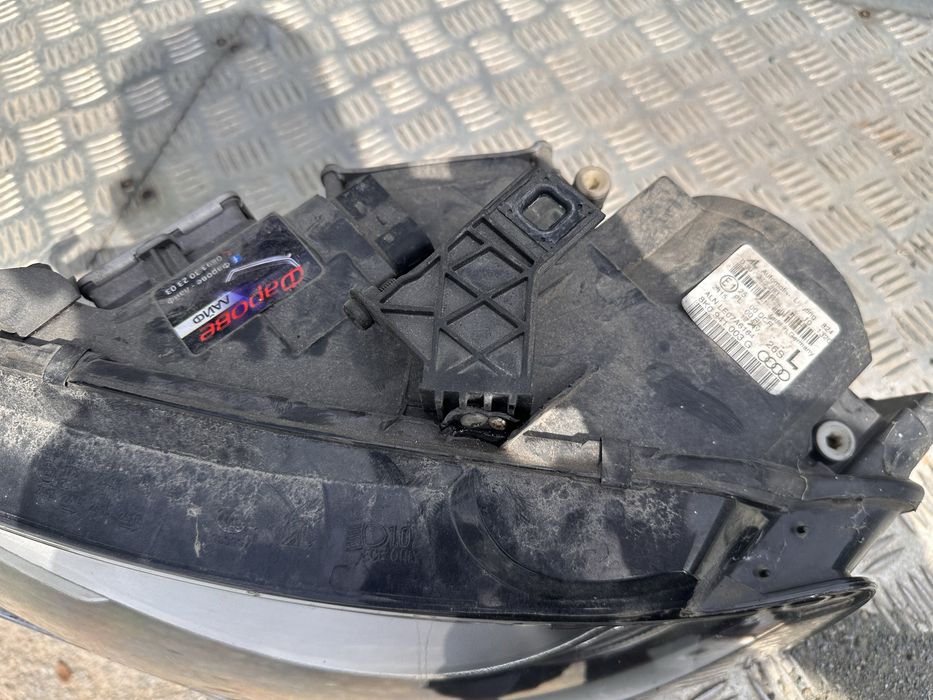 Фарове за ауди а4 б8 / audi a4 b8