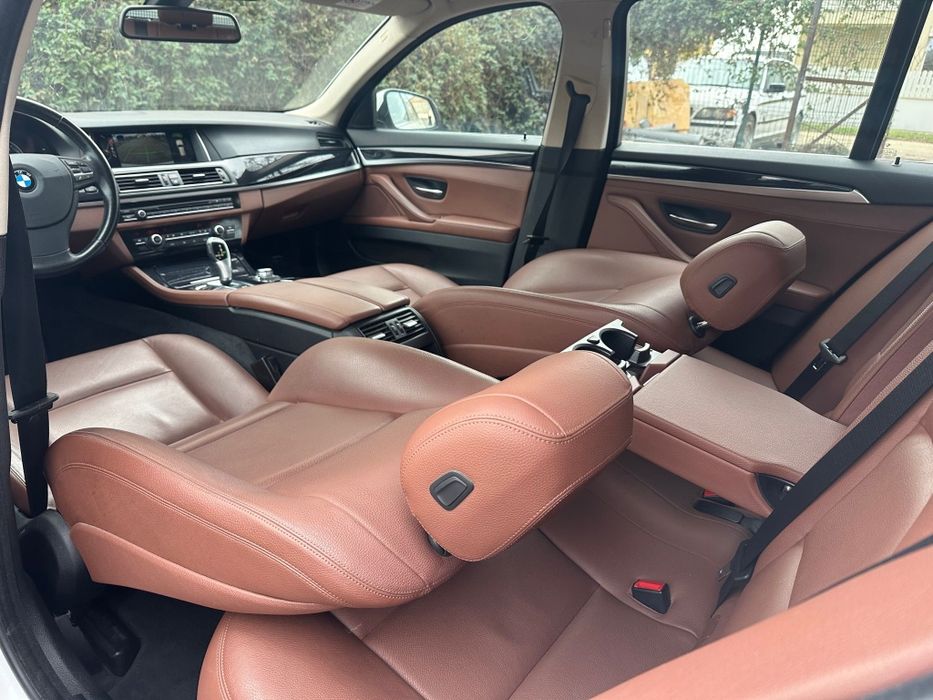 Vand Bmw 525d xdrive