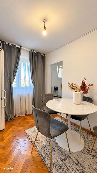 COMISION 0% Apartament 3 Camere | Etaj 4/5 | Zona Sagului Mobilat
