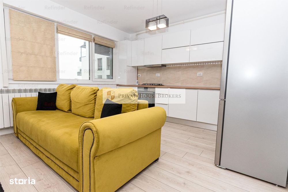 Pipera | Aviatiei | Porsche | Nord City Residence | Bloc 2018