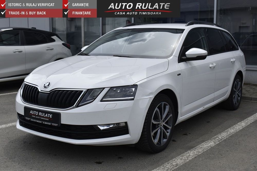 Skoda Octavia Skoda Octavia Combi 1.6 TDI DPF Soleil