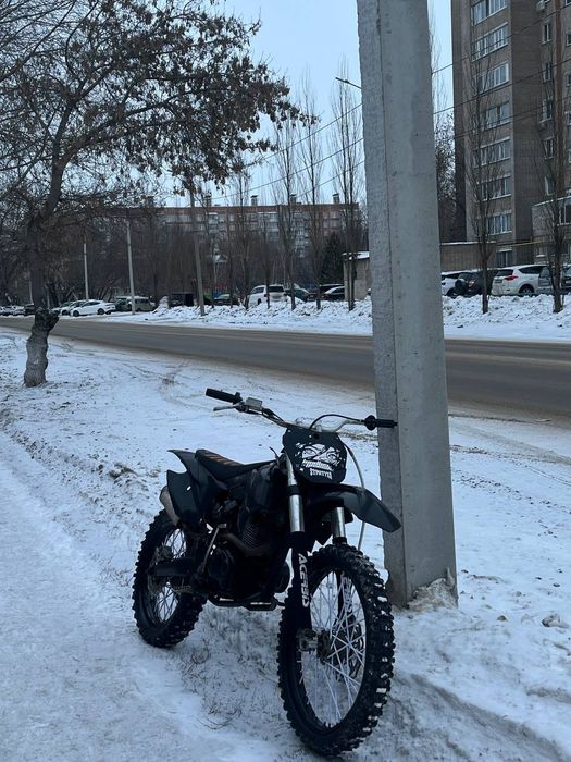 Продам эндуро 250 куб
