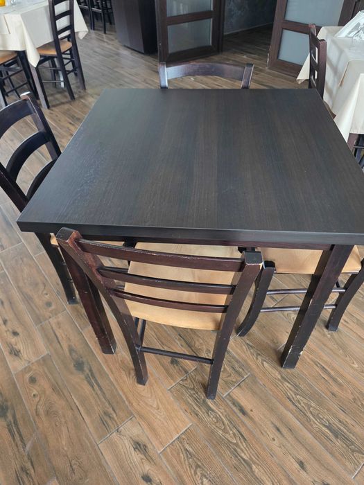 Vand mobilier restaurant