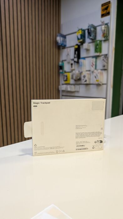 Magic Trackpad 3 Negru / Nou cu Garanție / iDroid