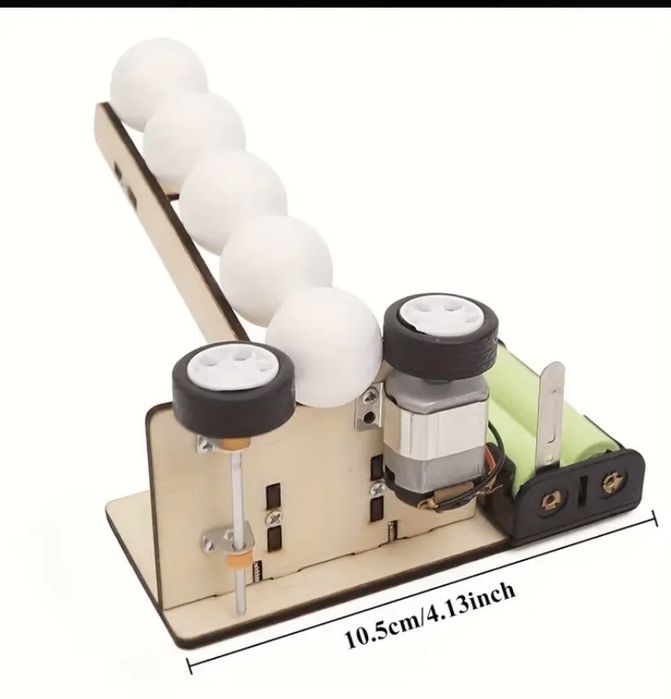 Научен експеримент играчка