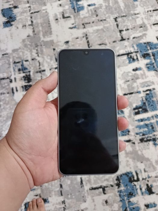 Samsung A17 Grey