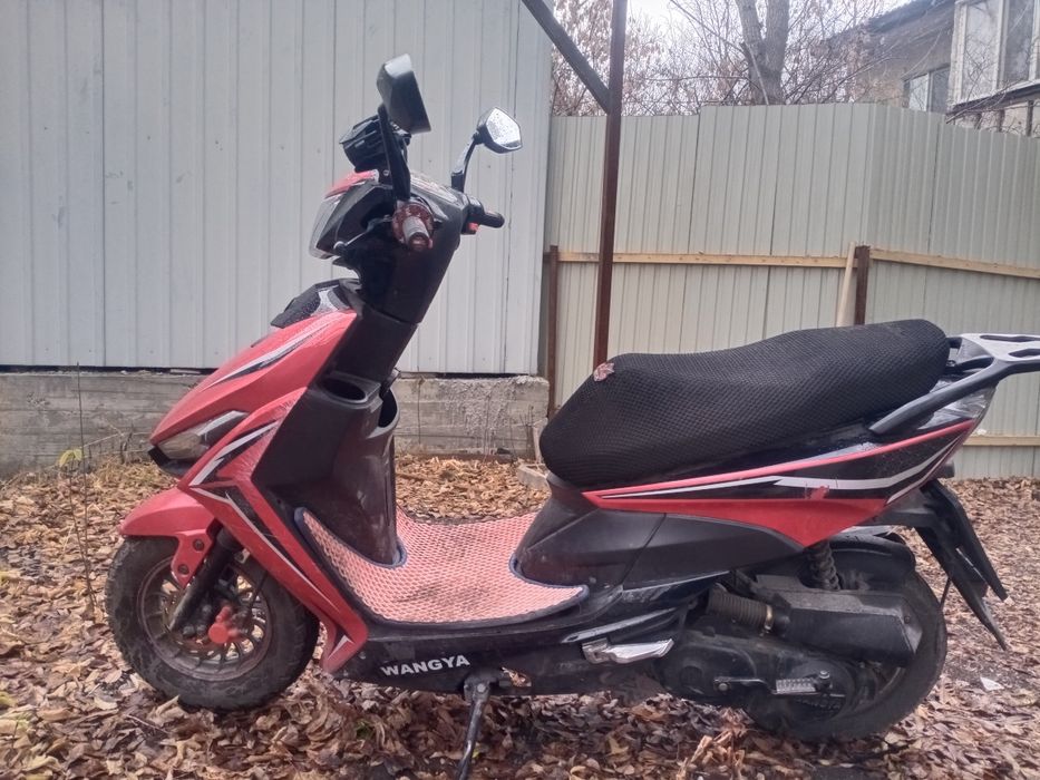 Скутер Wangya Eagle