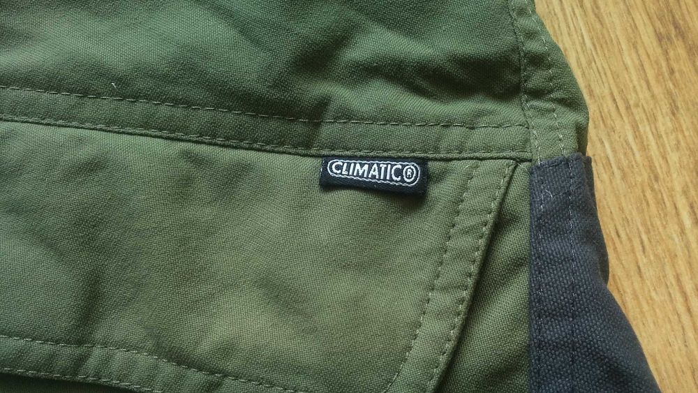 HAGLOFS Climatic Jacket размер XXL яке със здрава брезентова материя - 2301