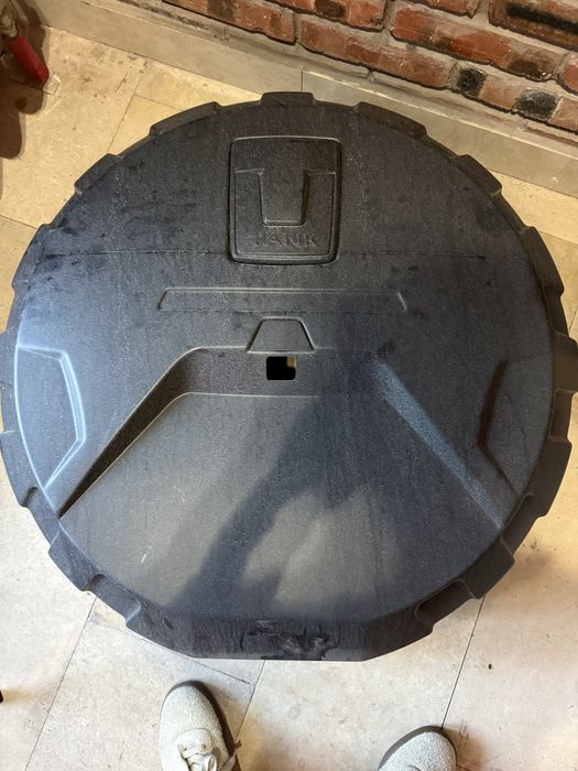 Чехол запаски Tank 300