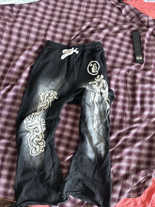 Pantaloni Hellstar