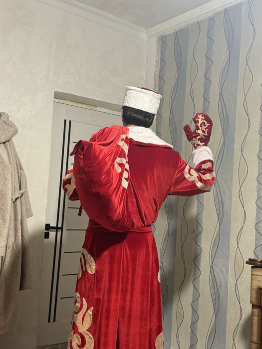 Корбобо Костьюм Дедмороз продается