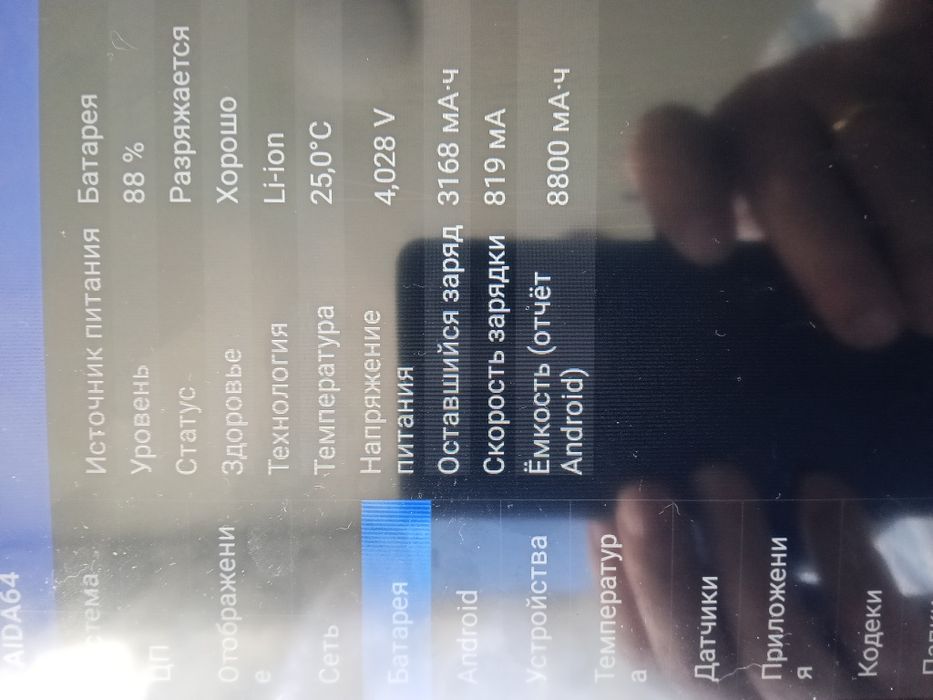 Планшет Tab S25 ultra