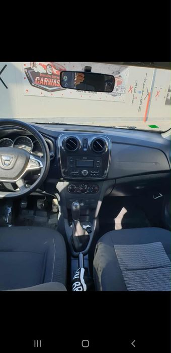 DACIA Logan 2018 — imagine 4