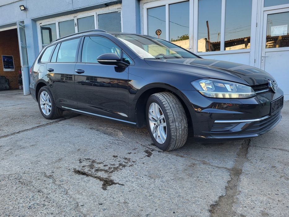 Vw Golf 7.5 2019 1.6 TDI