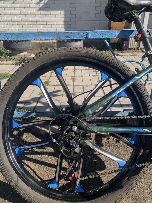 Велосипед xflin mtb