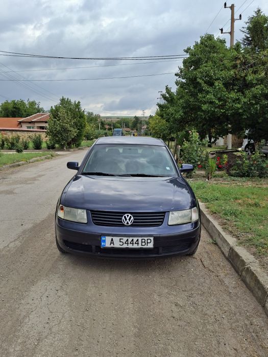 VW Passat B5 1.9tdi 110hp