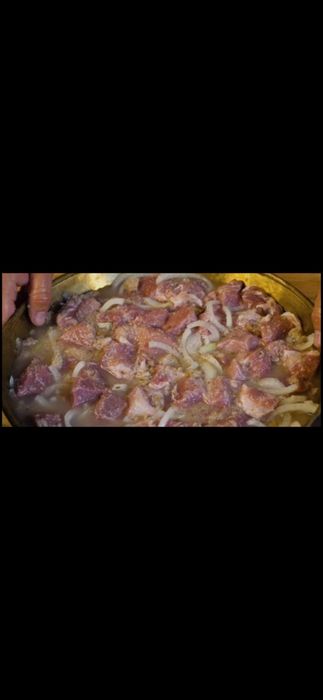 Маринад для шашалыка