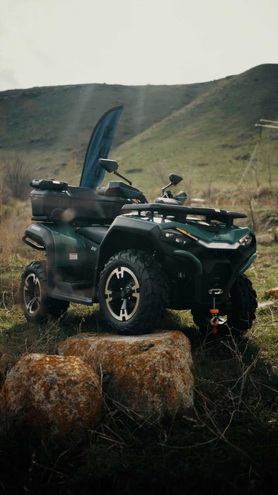 SEMSER SR800 Квадроцикл Атырау