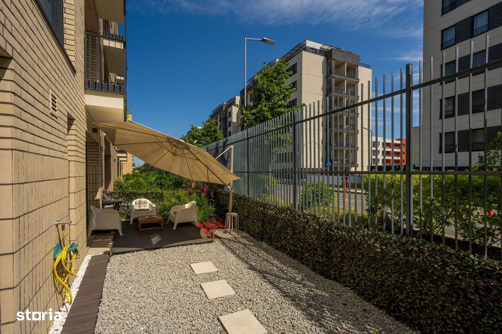 Studio Modern | Gradina Proprie | Avalon Estate