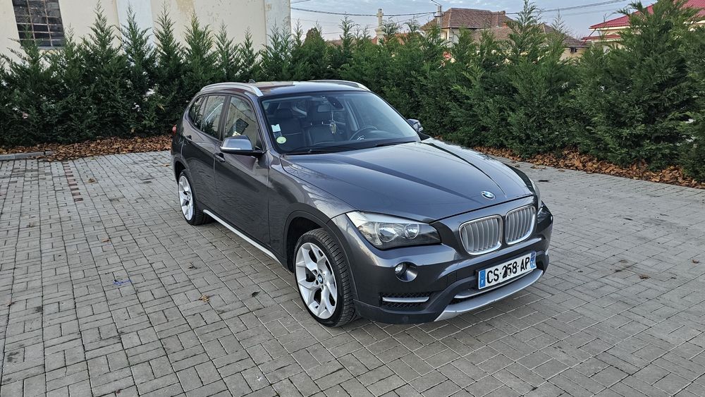 BMW X1 2013 — imagine 2