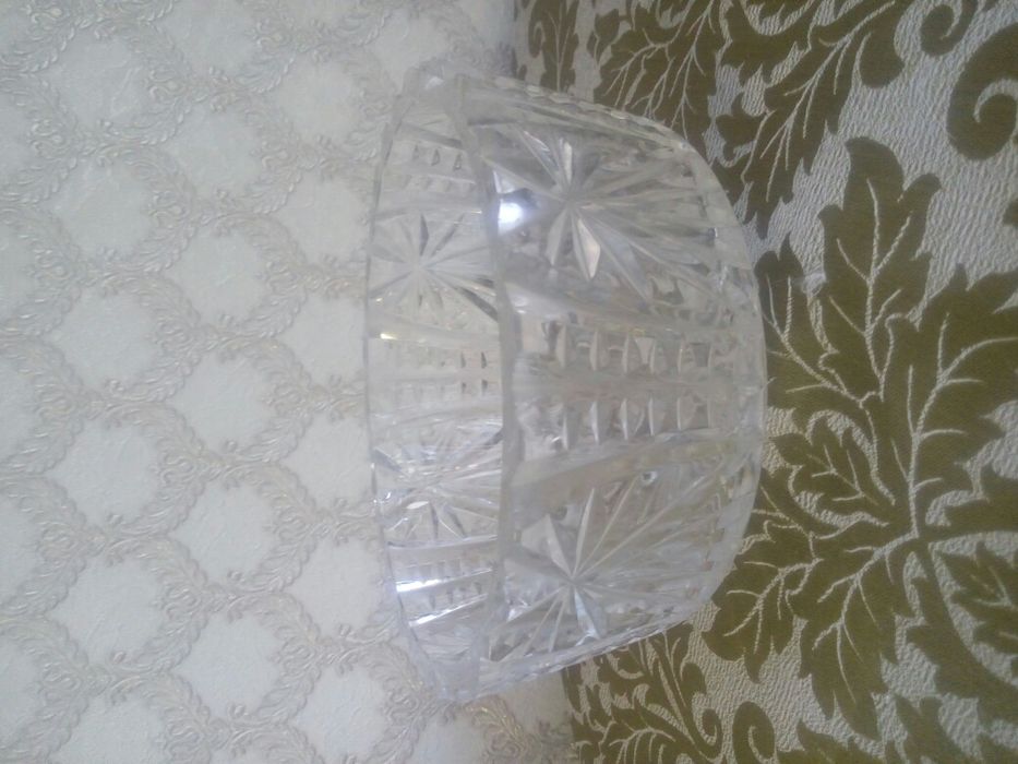 Продам хрусталь СССР
