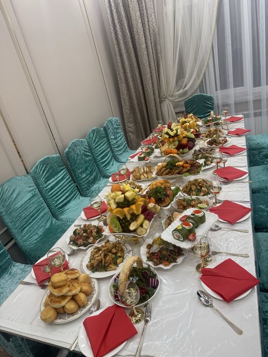 Повор на выезд Алматы!