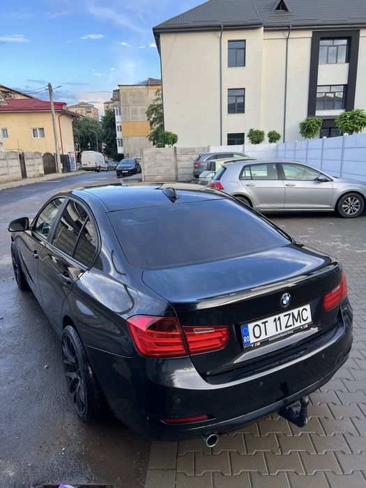 BMW 3 Series 2012 — imagine 5