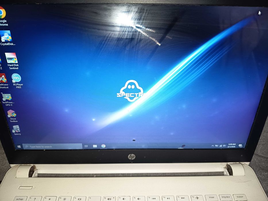 Placa baza laptop HP 14-bs0xx, Celeron N3060, ssd 32gb