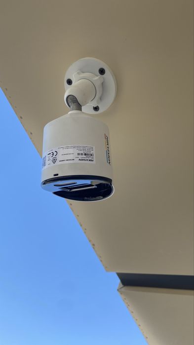 видеонаблюдение