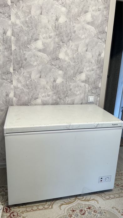 Бирюса морозильник