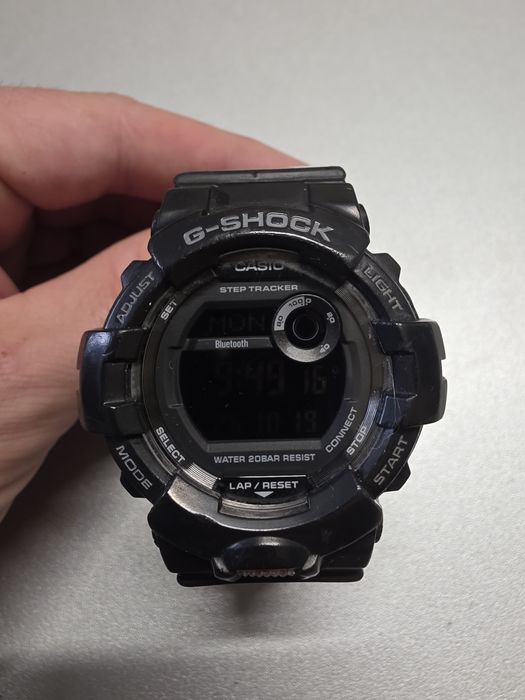 G-SHOCK - ЧЕРЕН-Перфектен!