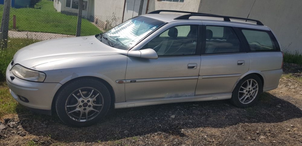 Opel Vectra B / Опел Вектра Б 1.8 Z18XE 125 к. с. на части