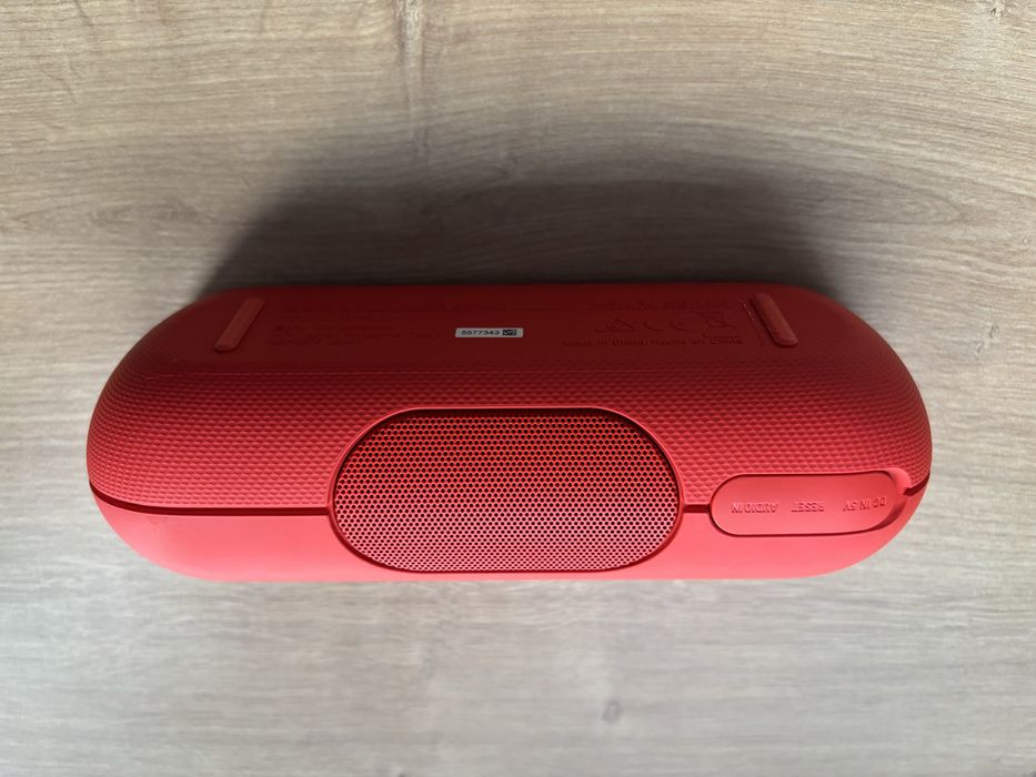 Boxă portabilă Bluetooth Sony SRS-XB20  Noua