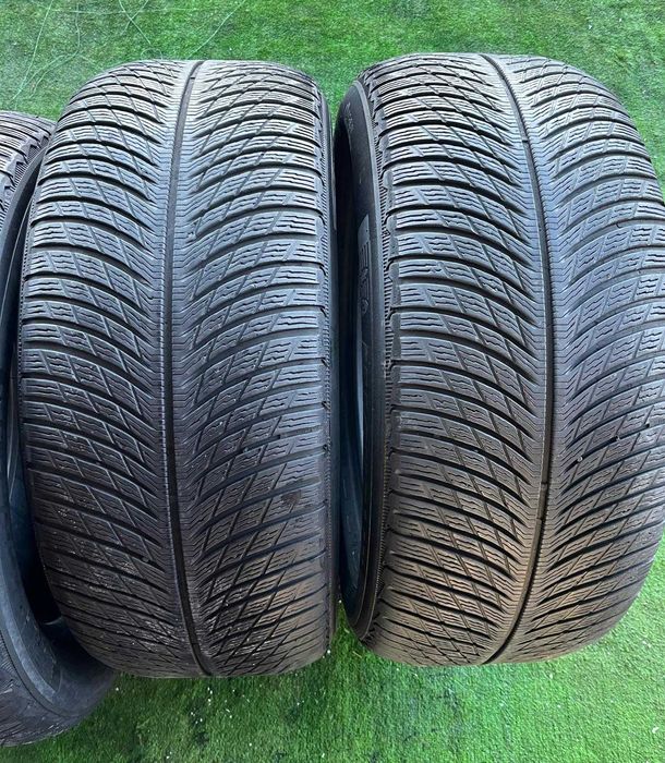 Anvelope Iarna 275/50/20 Michelin